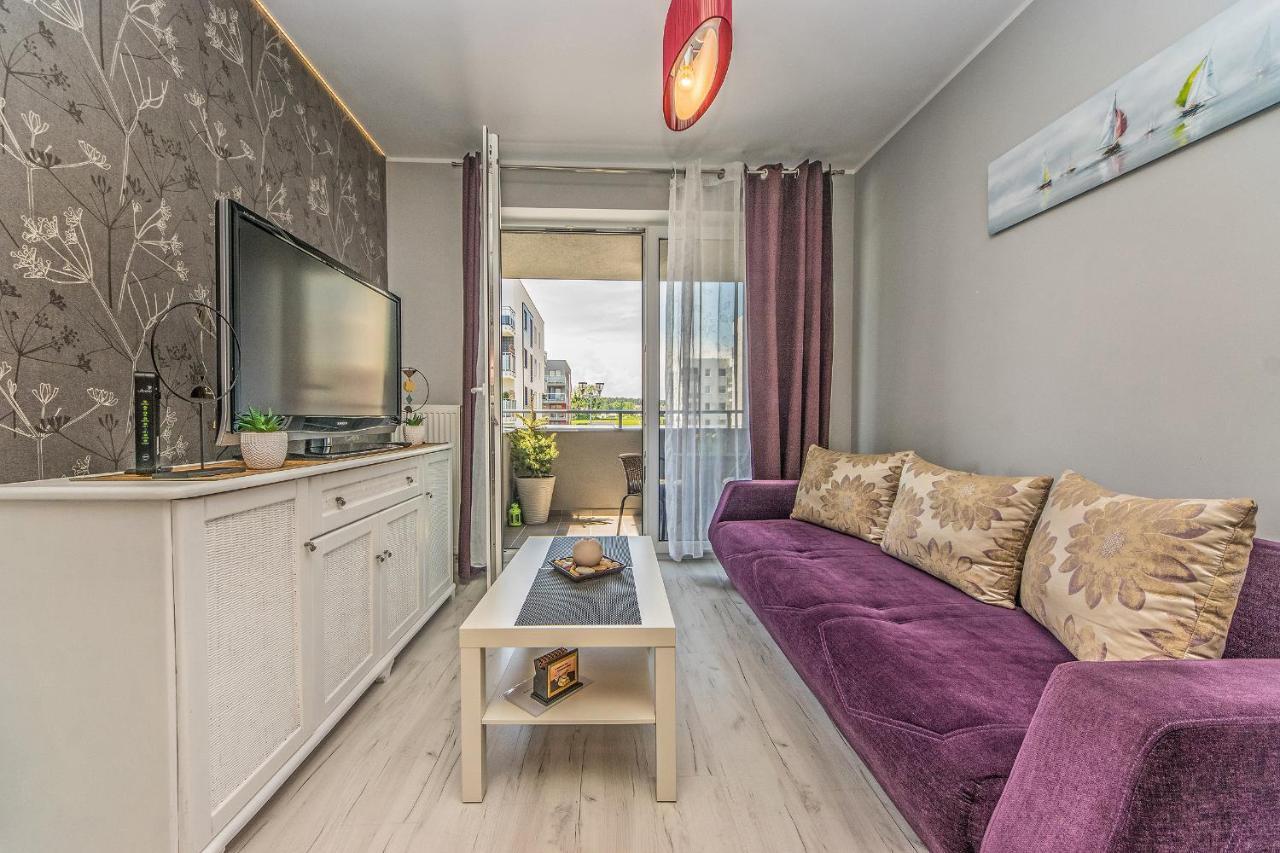 Apartament Lux Pruszcz Gdański Εξωτερικό φωτογραφία