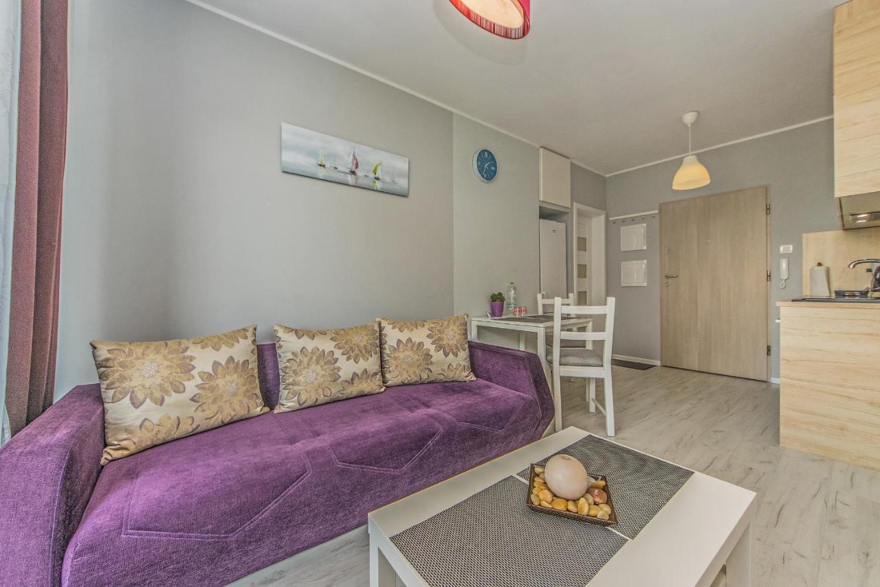 Apartament Lux Pruszcz Gdański Εξωτερικό φωτογραφία