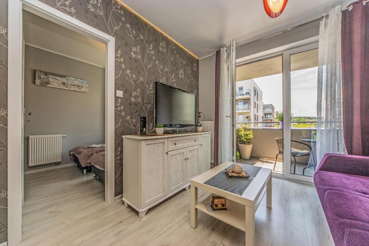 Apartament Lux Pruszcz Gdański Εξωτερικό φωτογραφία