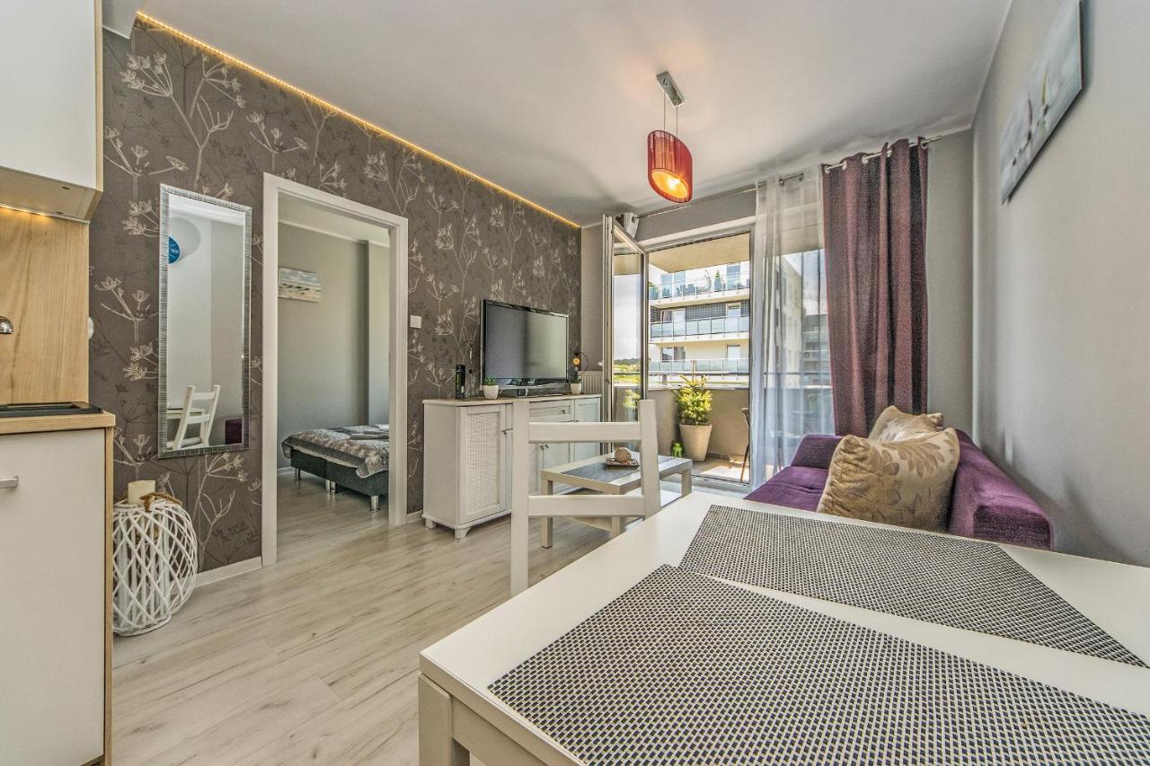 Apartament Lux Pruszcz Gdański Εξωτερικό φωτογραφία