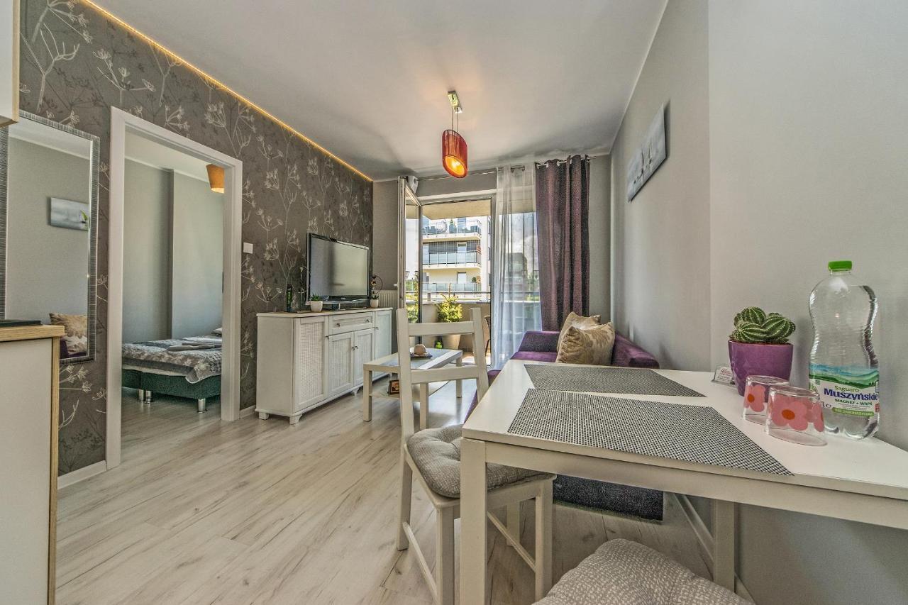 Apartament Lux Pruszcz Gdański Εξωτερικό φωτογραφία
