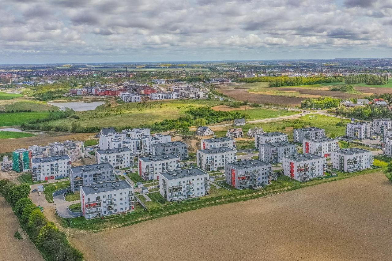 Apartament Lux Pruszcz Gdański Εξωτερικό φωτογραφία