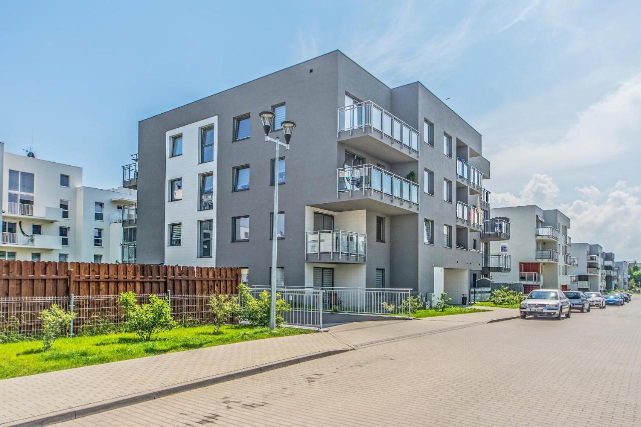Apartament Lux Pruszcz Gdański Εξωτερικό φωτογραφία
