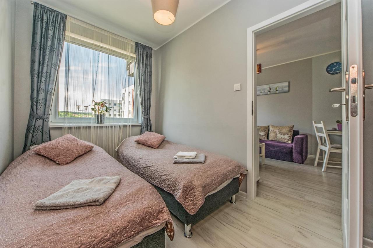 Apartament Lux Pruszcz Gdański Εξωτερικό φωτογραφία