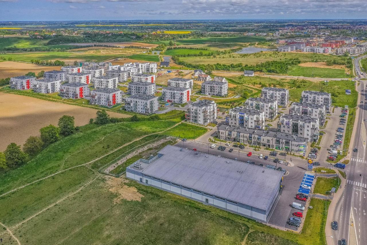 Apartament Lux Pruszcz Gdański Εξωτερικό φωτογραφία