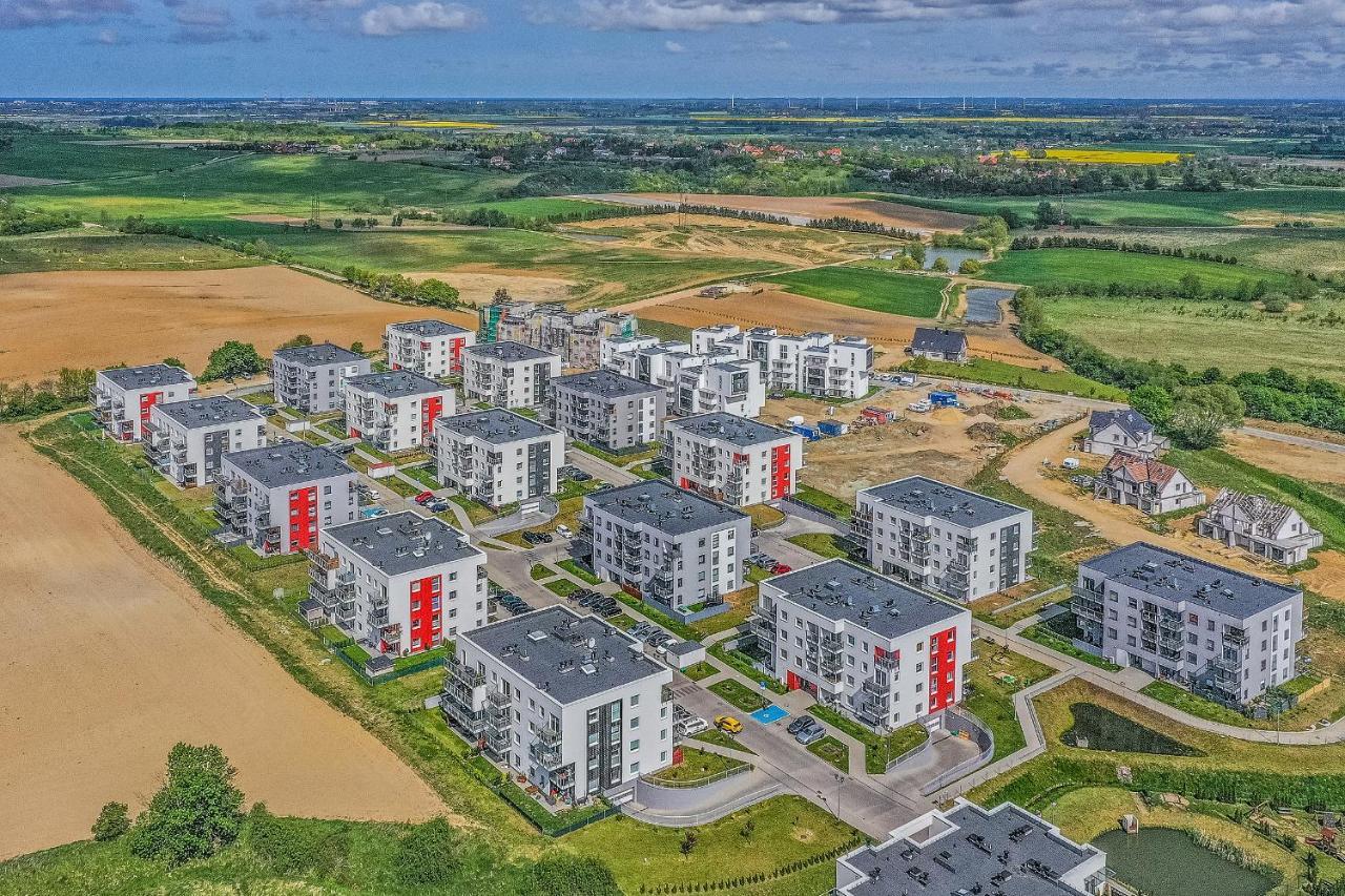 Apartament Lux Pruszcz Gdański Εξωτερικό φωτογραφία
