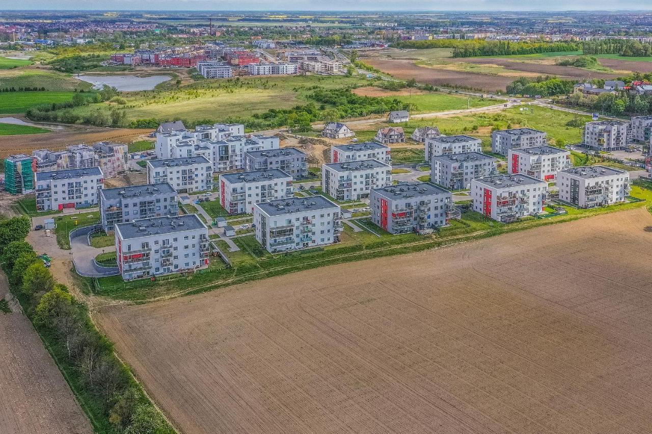 Apartament Lux Pruszcz Gdański Εξωτερικό φωτογραφία