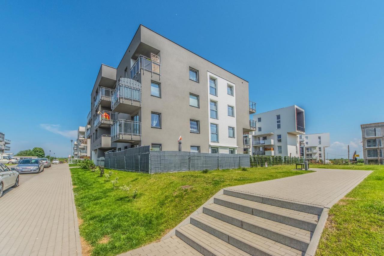 Apartament Lux Pruszcz Gdański Εξωτερικό φωτογραφία