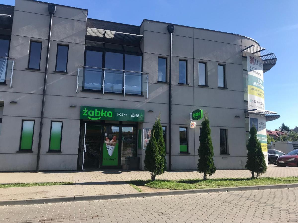 Apartament Lux Pruszcz Gdański Εξωτερικό φωτογραφία